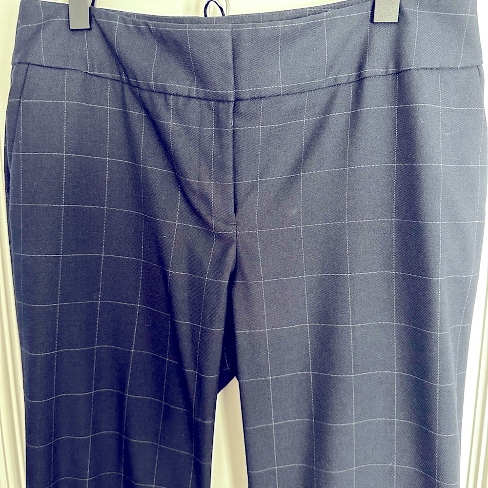 Ann Taylor Factory Curvy Pants Sz. 10 EUC